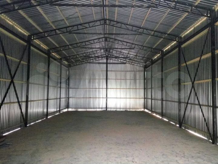 Склад, 400 м²