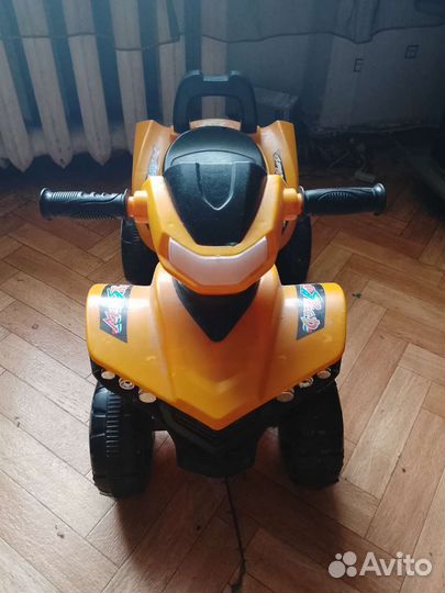 Квадроцикл