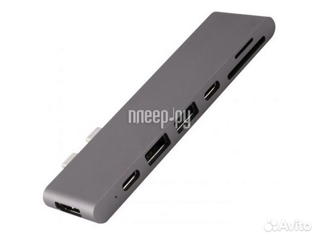 Адаптер BarnHollis Multiport Adapter USB Type