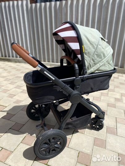 Детская коляска 2в 1