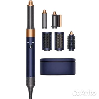 Стайлер Dyson HS05 Long Prussian Blue