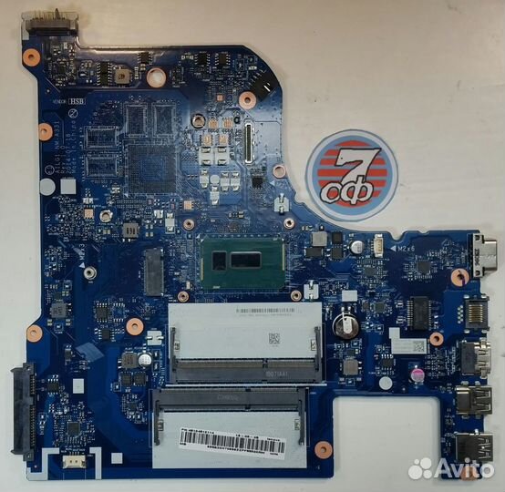 Материнская плата ноутбука Lenovo G70-80