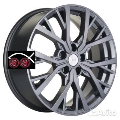 Khomen Wheels KHW1806 Haval F7/F7x R18x7 5x114,3 E