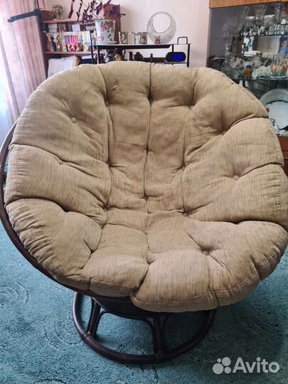 Кресло папасан