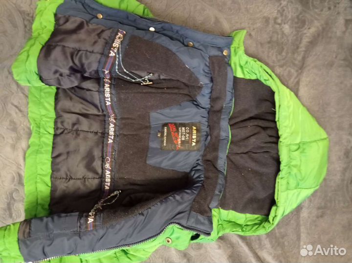 Куртка детская 74 размер