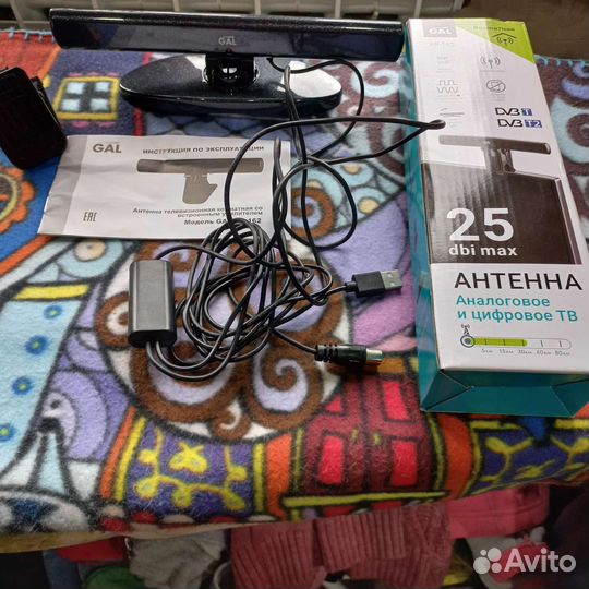 Антенна для тв