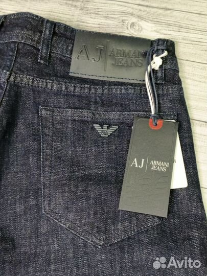 Джинсы мужские Armani