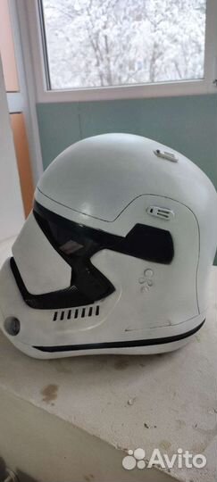 Шлем star wars