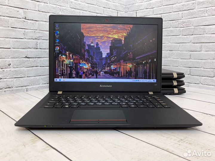 Быстрый ноутбук Lenovo i3/SSD/8gb/гарантия