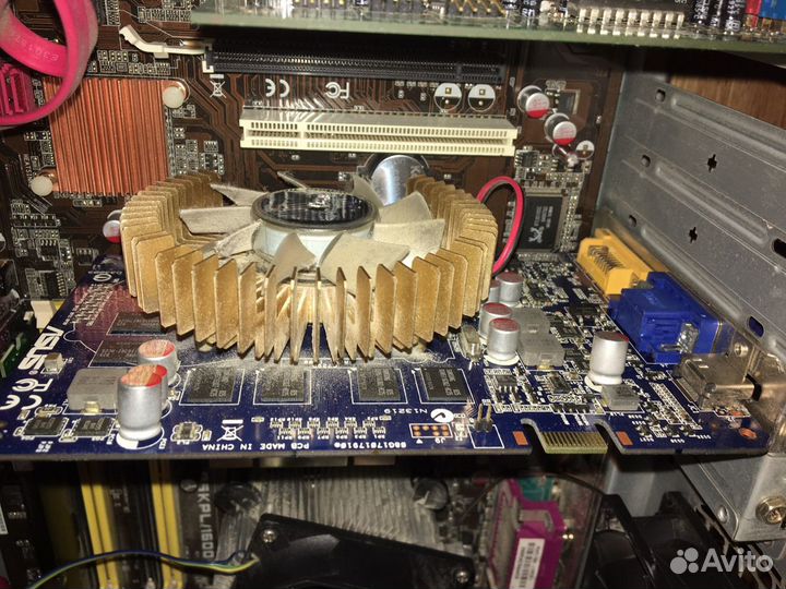 Системный блок