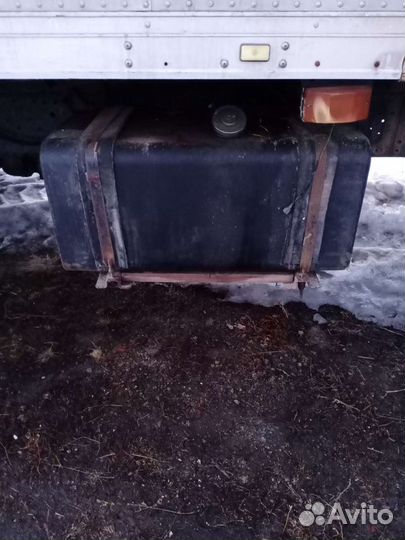 Бак из стали