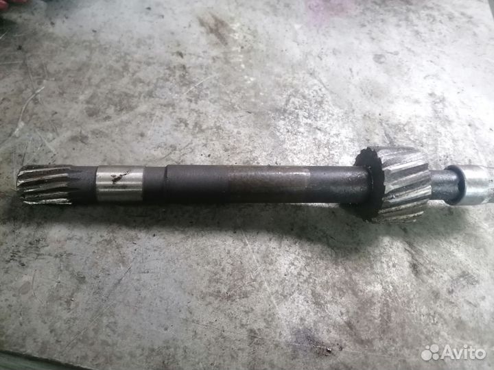 Развертка втулок промвала змз 406-409 в аренду