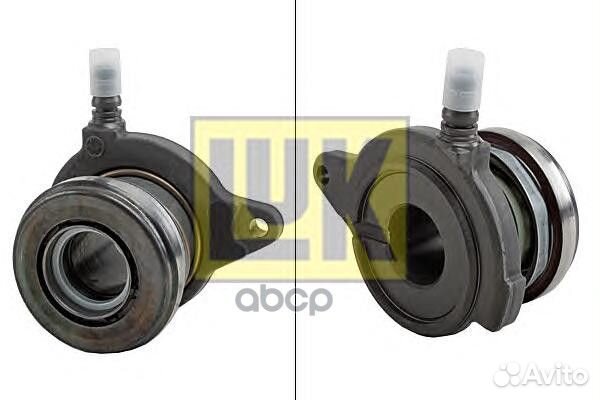 510 0102 10 Выжимной узел сцепления 510010210 Luk