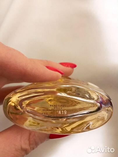 Beautiful belle Este'e Lauder