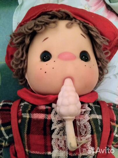 Барбарик из 90-х