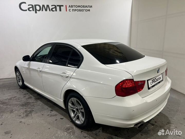 BMW 3 серия 2.0 AT, 2010, 226 298 км