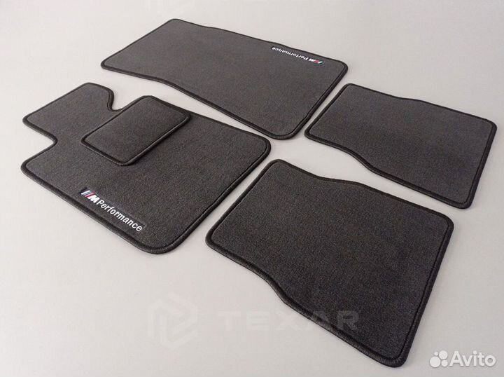 Коврики на BMW 3 II (Е30) 1982 - 1994