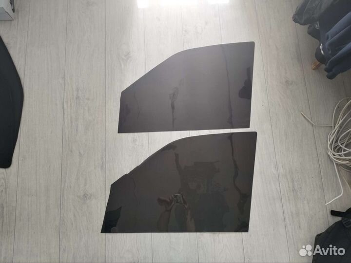 Тонировка накладная