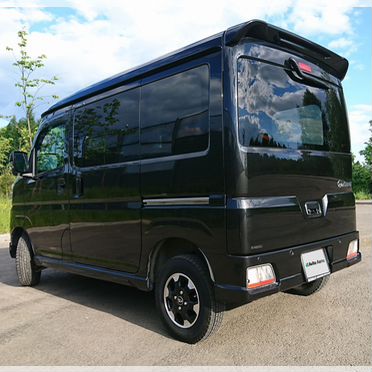 Daihatsu Atrai 0.7 CVT, 2023, 24 500 км
