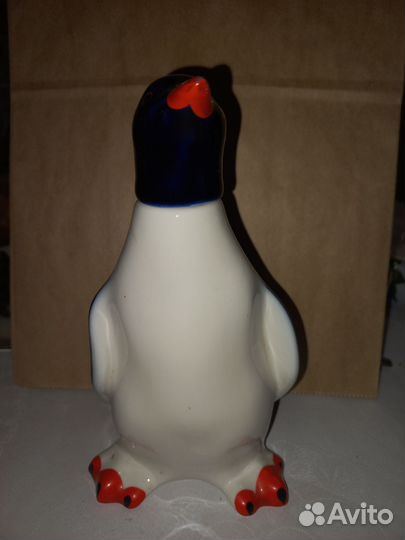 Графин пингвин СССР