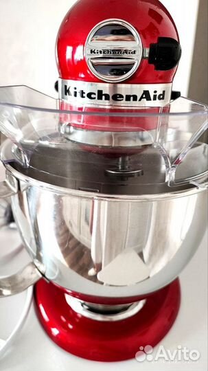 Миксер планетарный. KitchenAid