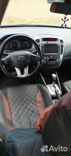 Kia Ceed 1.6 AT, 2011, 264 000 км