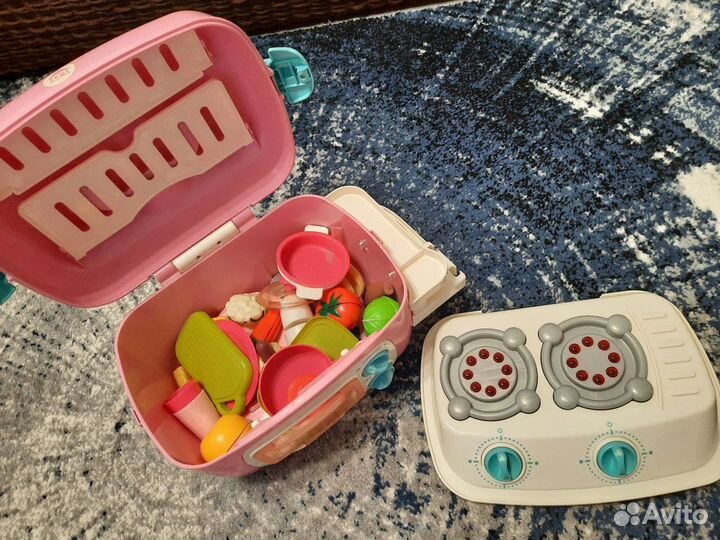 Игровой набор 