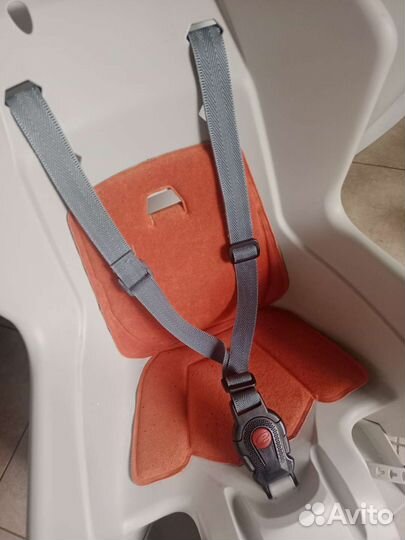 Велокресло до 22 кг