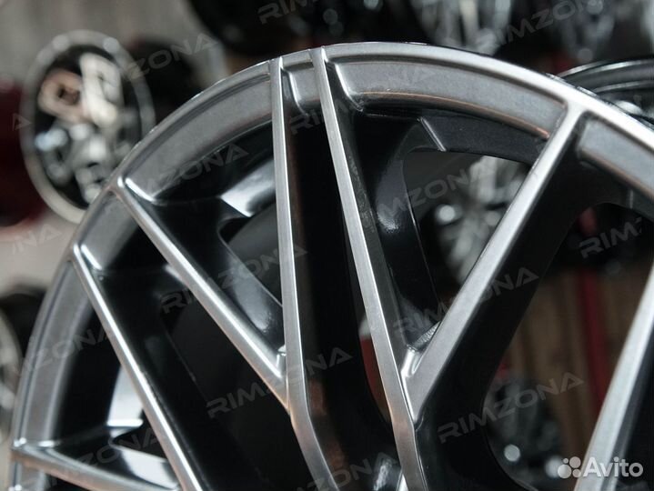 Литые диски Vorsteiner R18 для Toyota. Рассрочка