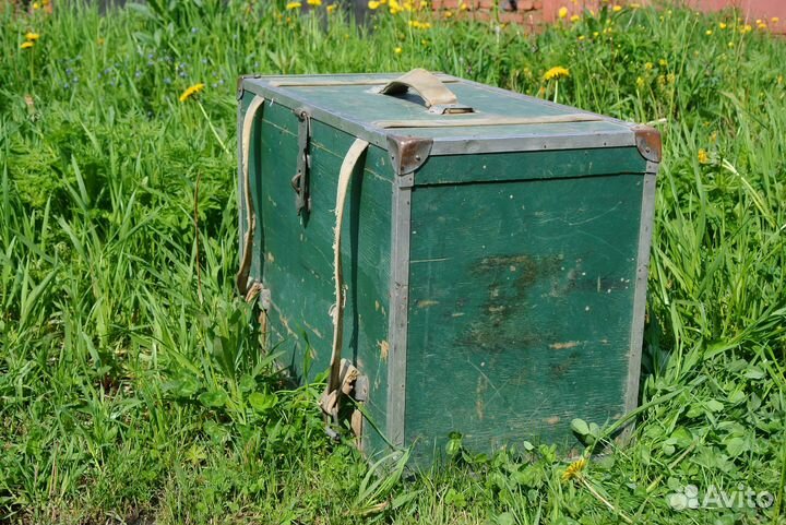 Ящик вьючный