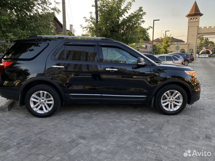 Ford Explorer 3.5 AT, 2013, 144 000 км