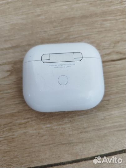 Беспроводные наушники Apple AirPods 3 оригинал рст