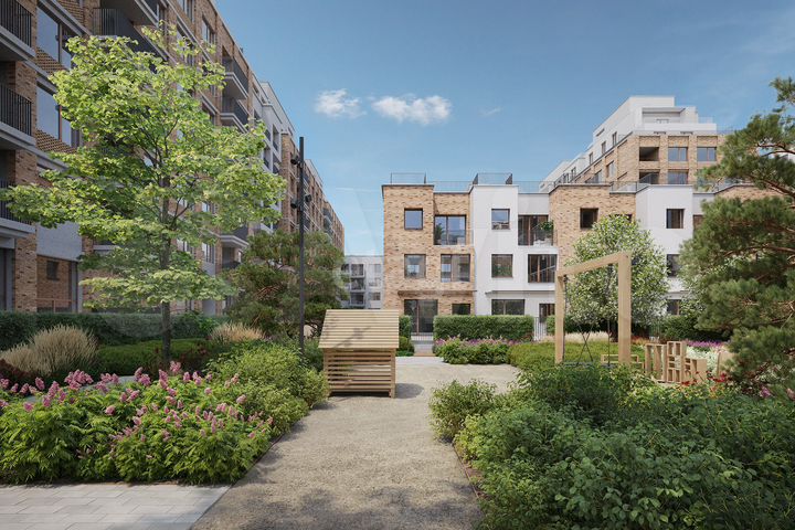 2-к. квартира, 110 м², 8/8 эт.