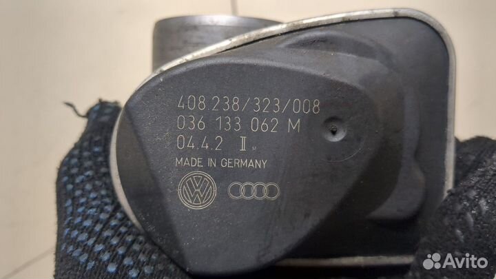 Заслонка дроссельная Volkswagen Bora, 2004