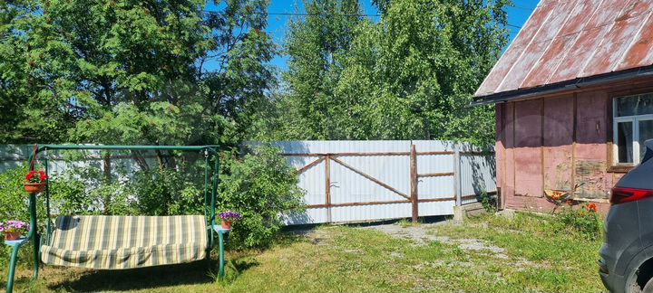 Дом 45 м² на участке 11 сот.