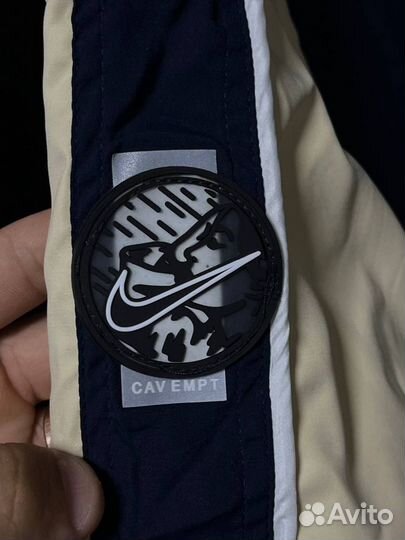 Nike x cav empt