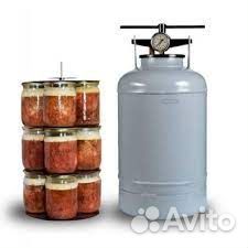Автоклав домашний 24 л Беларусь