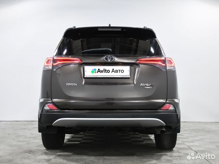 Toyota RAV4 2.0 CVT, 2019, 91 818 км