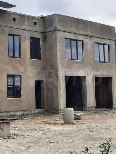 Таунхаус 210 м² на участке 3 сот.