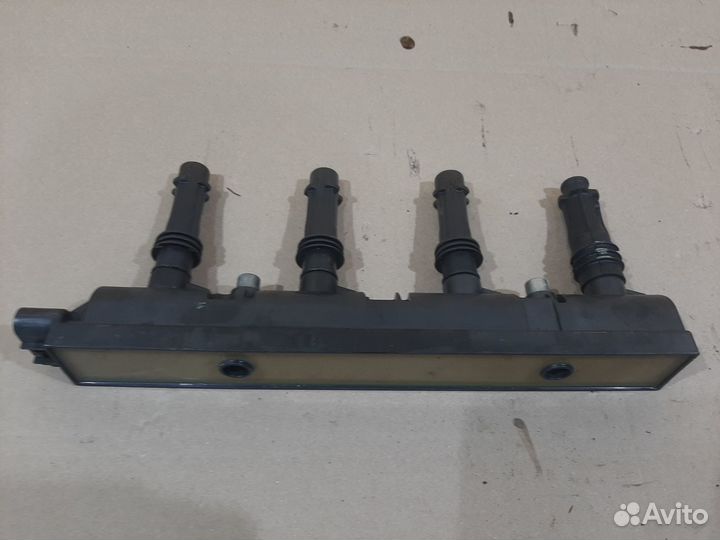 Модуль зажигания A12XER-A14XER Opel Corsa Astra