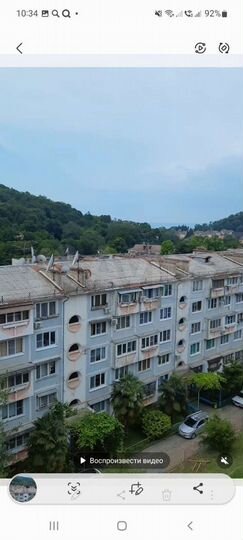 3-к. квартира, 72 м², 5/5 эт.