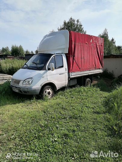 ГАЗ 3302, 2003