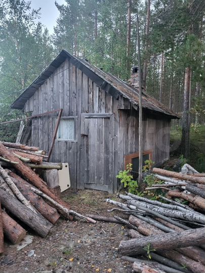 Дача 50 м² на участке 5 сот.