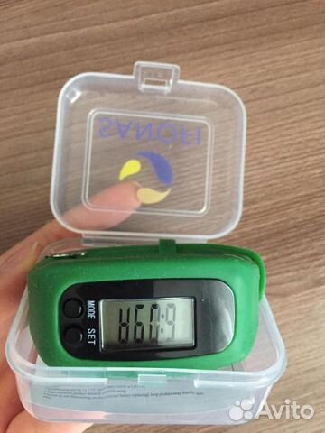 Продам фитнес браслет sanofi