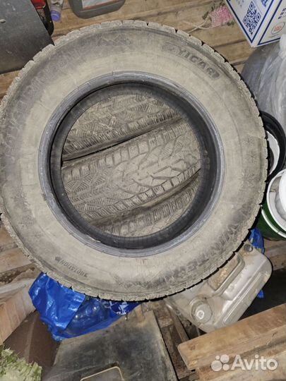 Tigar Winter 205/65 R16