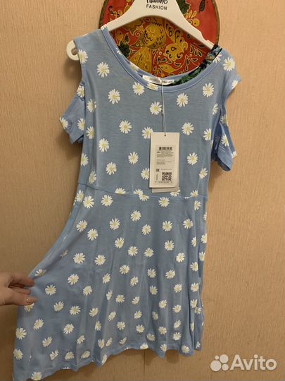 Летнее Платье для девочки
