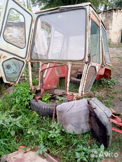 Кабина юмз