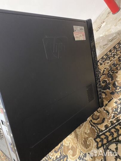 Системный блок hp