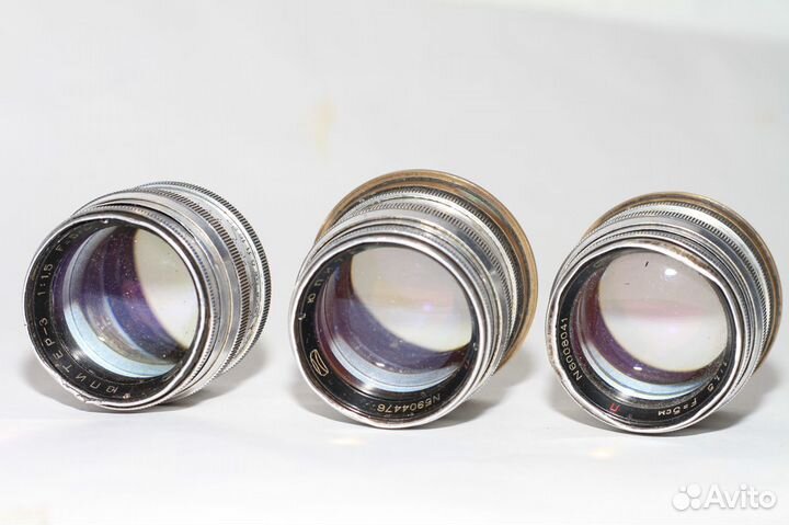 Юпитер - 3 f/5 м39