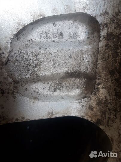 Продам диски r 15